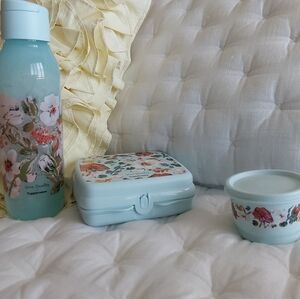 Vera Bradley Tupperware set